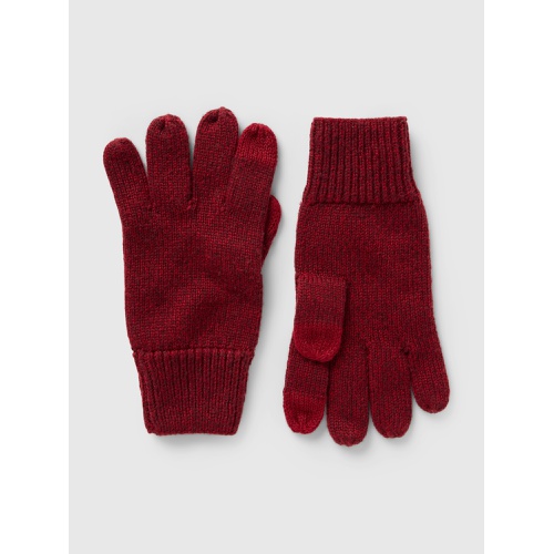 갭 Kids Knit Gloves