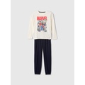 Kids Marvel Recycled PJ Jogger Set