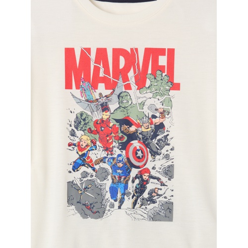 갭 Kids Marvel Recycled PJ Jogger Set