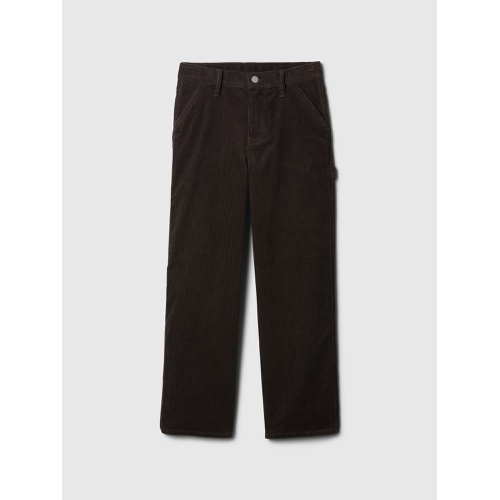 갭 Kids Baggy Corduroy Carpenter Pants