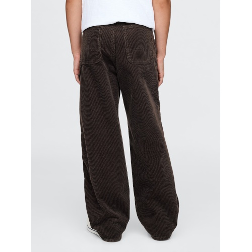 갭 Kids Baggy Corduroy Carpenter Pants