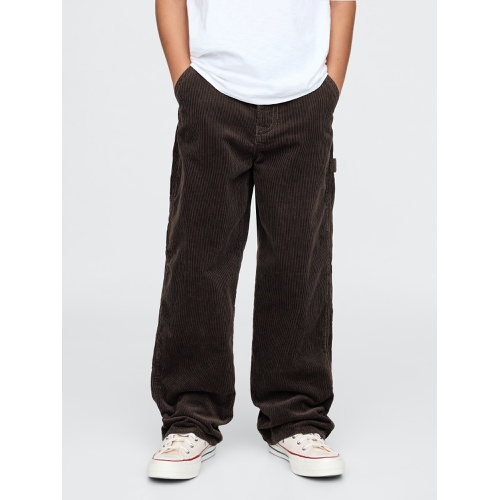 갭 Kids Baggy Corduroy Carpenter Pants