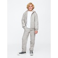 Kids Vintage Soft Sherpa-Lined Joggers