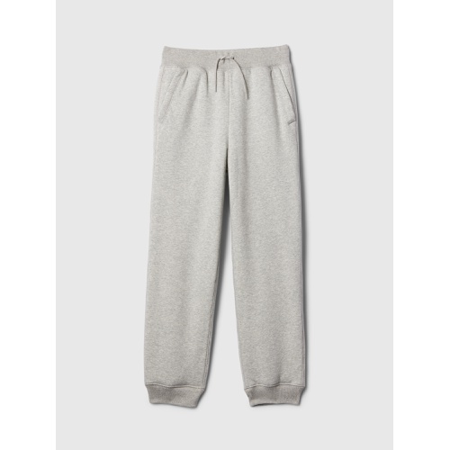 갭 Kids Vintage Soft Sherpa-Lined Joggers