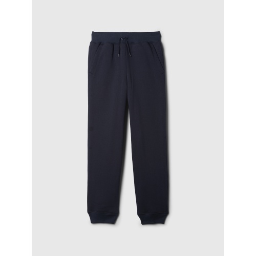 갭 Kids Vintage Soft Sherpa-Lined Joggers