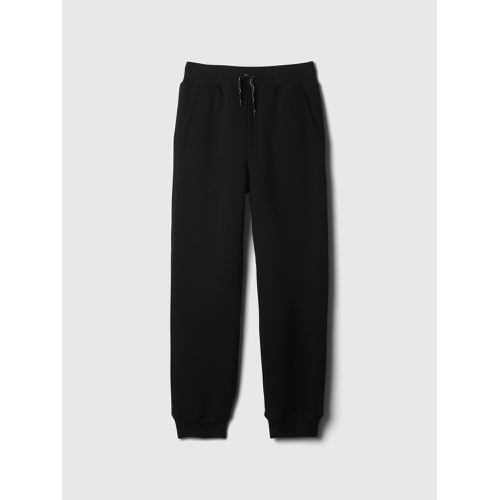 갭 Kids Vintage Soft Sherpa-Lined Joggers