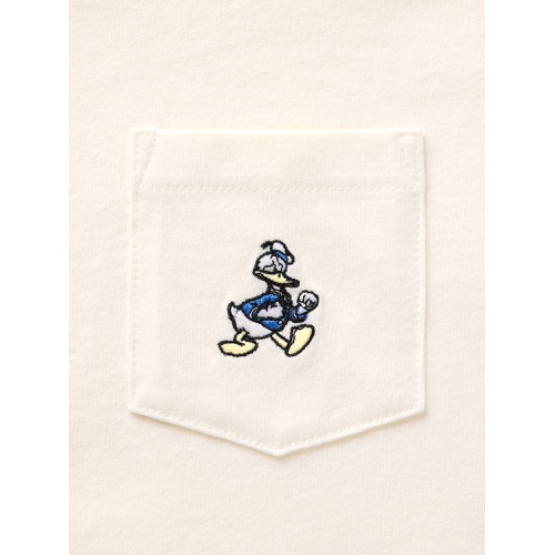 갭 Gap × Disney Kids Pocket T-Shirt