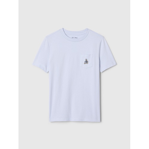 갭 Gap × Disney Kids Pocket T-Shirt