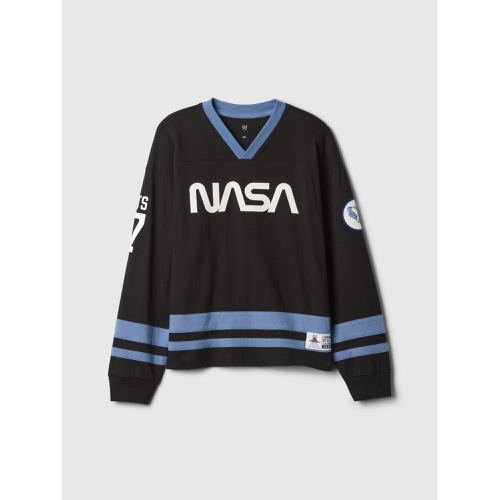 갭 Kids NASA Hockey Jersey T-Shirt