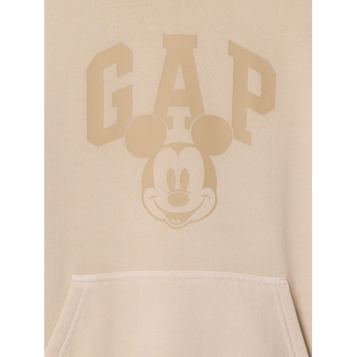 갭 Gap × Disney Kids Vintage Soft Mickey Mouse Logo Hoodie