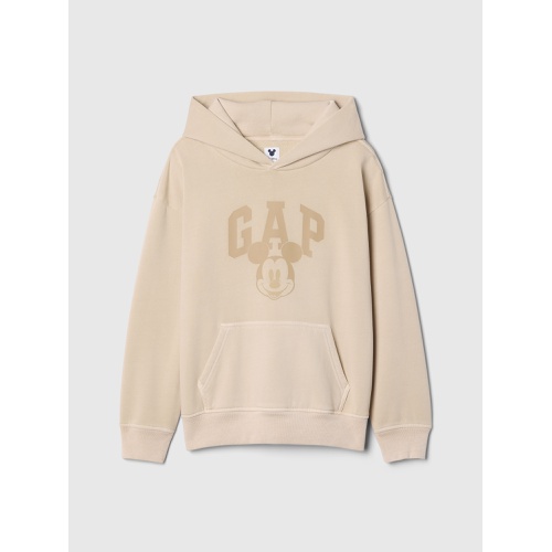 갭 Gap × Disney Kids Vintage Soft Mickey Mouse Logo Hoodie