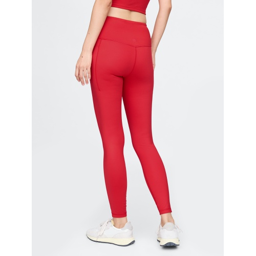 갭 GapFit High Rise Power Full Length Leggings