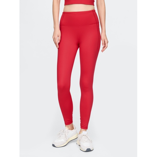 갭 GapFit High Rise Power Full Length Leggings