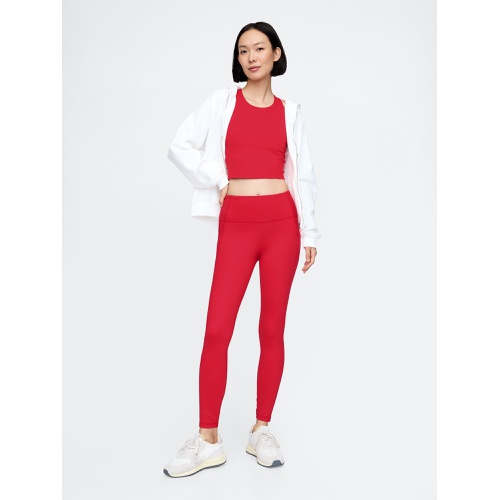 갭 GapFit High Rise Power Full Length Leggings