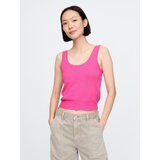 CashSoft Cropped Tank