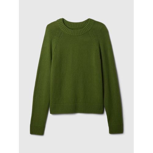 갭 CashSoft Crewneck Sweater