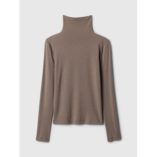 갭 Featherweight Turtleneck