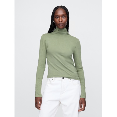 갭 Featherweight Turtleneck