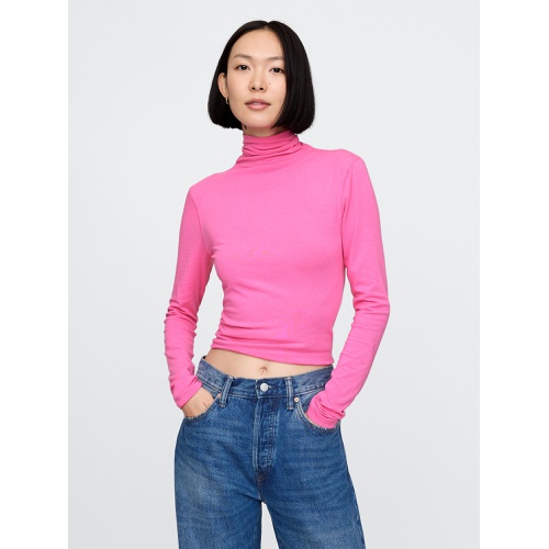 갭 Featherweight Turtleneck