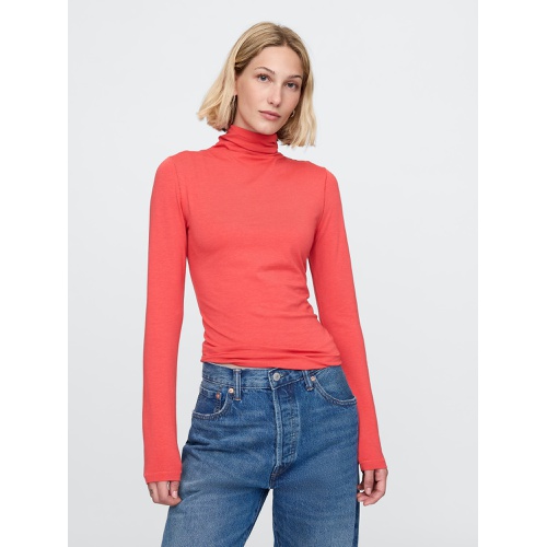 갭 Featherweight Turtleneck