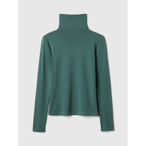 갭 Featherweight Turtleneck