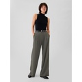 365 High Rise Pleated Trousers