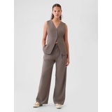 365 High Rise Pleated Trousers