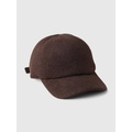 Wool Baseball Hat