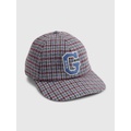 Houndstooth Gap Logo Baseball Hat