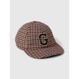 Houndstooth Gap Logo Baseball Hat