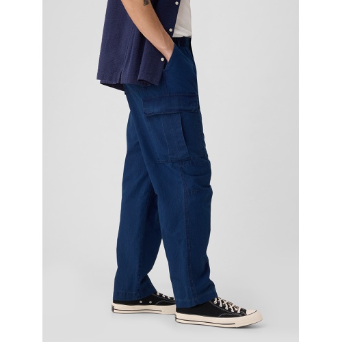 갭 Ripstop Cargo Pants