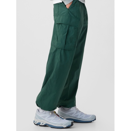 갭 Nylon Cargo Pants