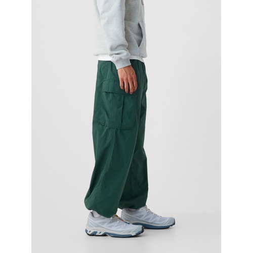 갭 Nylon Cargo Pants