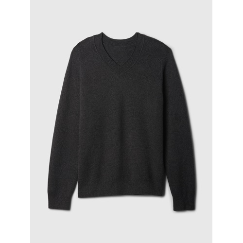 갭 CashSoft V-Neck Sweater