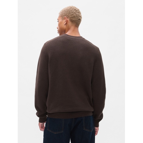 갭 CashSoft V-Neck Sweater