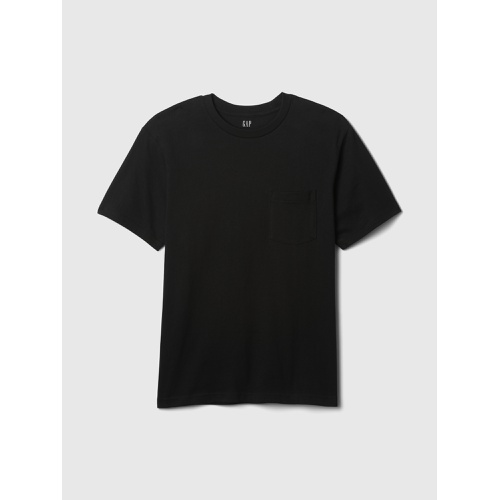 갭 Heavyweight Pocket T-Shirt