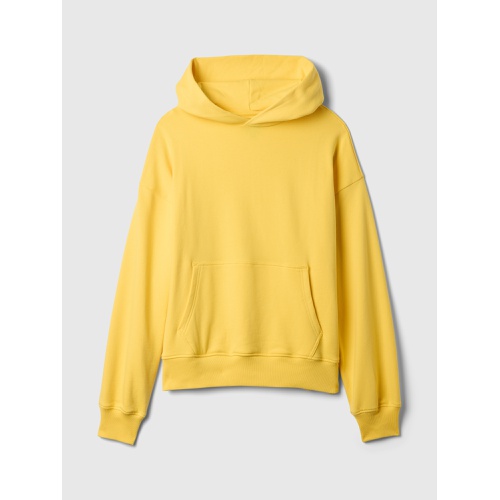 갭 Oversized Heavyweight Hoodie