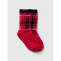 babyGap Cozy Plaid Socks