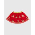 Sweet Wink Reindeer Sequin Holiday Tutu