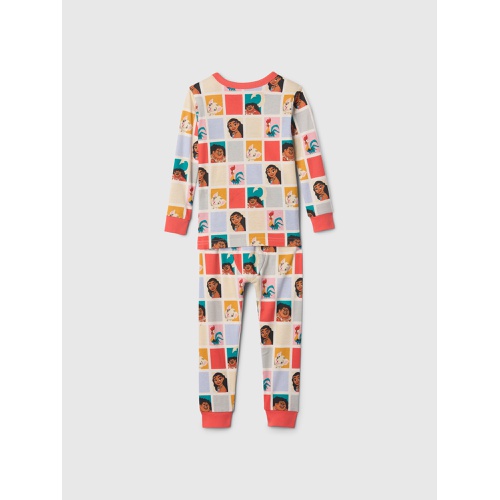 갭 Gap × Disney Baby Organic Brushed Cotton PJ Set