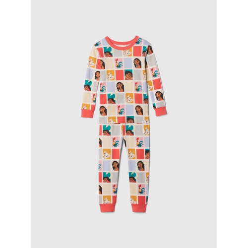 갭 Gap × Disney Baby Organic Brushed Cotton PJ Set