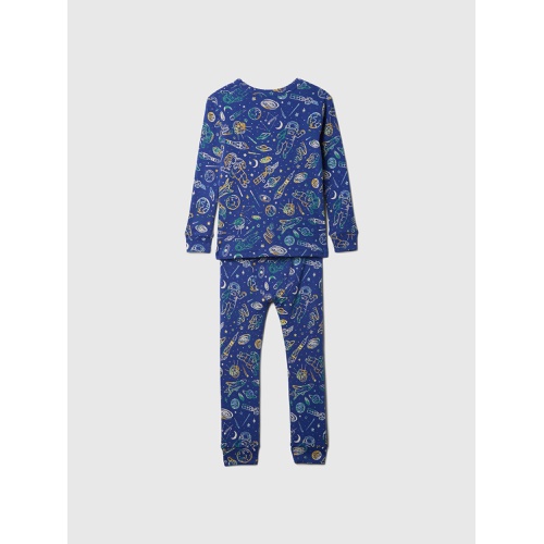 갭 babyGap Organic Cotton PJ Set