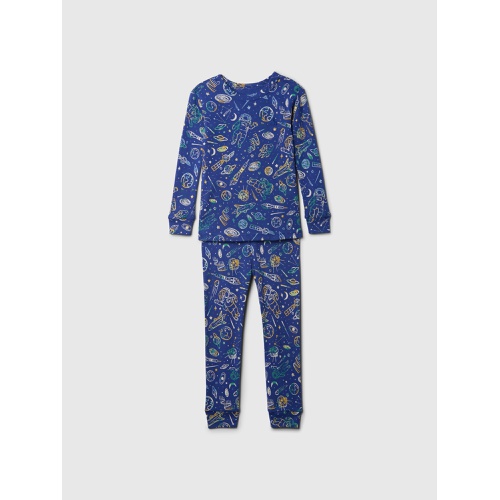 갭 babyGap Organic Cotton PJ Set