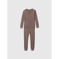 babyGap SuperCozy PJ Set