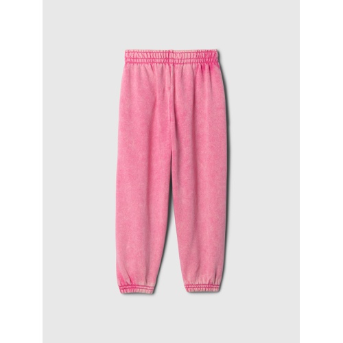 갭 babyGap Vintage Soft Brannan Bear Joggers