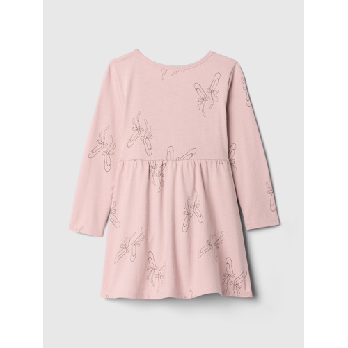 갭 babyGap Mix and Match Skater Dress