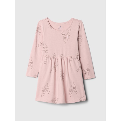 갭 babyGap Mix and Match Skater Dress