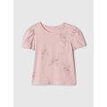 Baby & Toddler Mix & Match Puff Sleeve Pocket T-Shirt