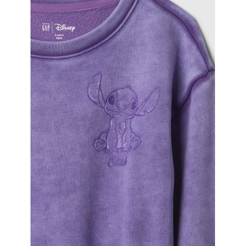 갭 Gap × Disney Baby Vintage Soft Stitch Sweatshirt