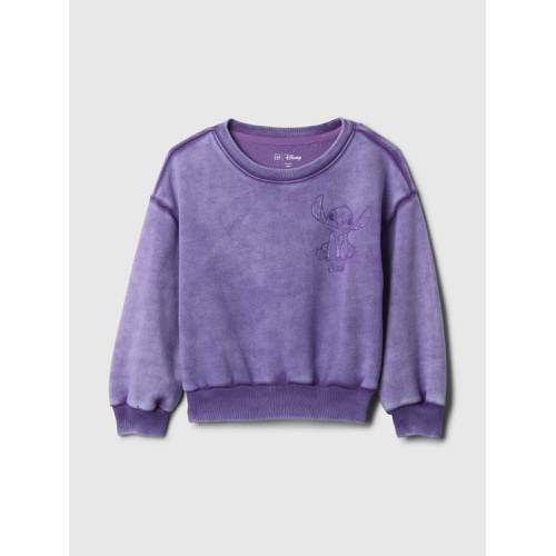 갭 Gap × Disney Baby Vintage Soft Stitch Sweatshirt